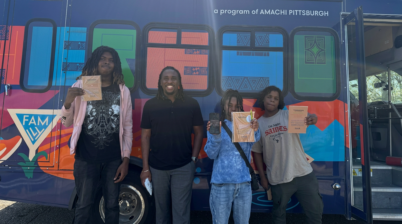 HERE4U Mobile Outreach